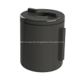 Plastic Hinge Barrel Damper For Auto Cosmetic Mirror